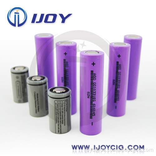 Hign Quality E-Cigarette 18350/18650 Battery